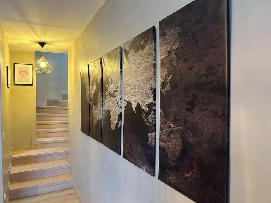 Grand Appartement De Standing Saint-Dizier Exteriér fotografie