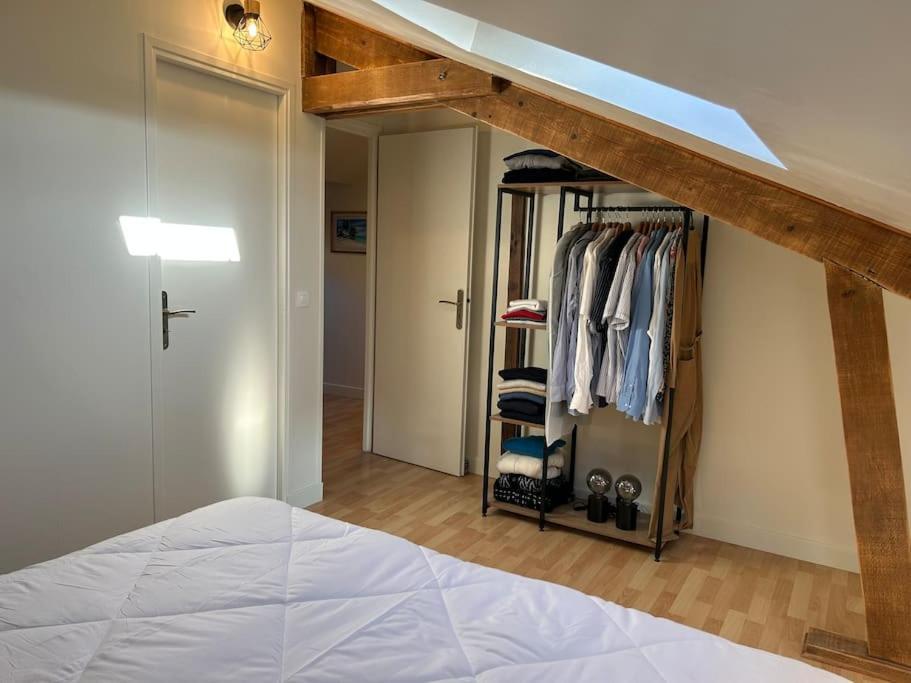 Grand Appartement De Standing Saint-Dizier Exteriér fotografie