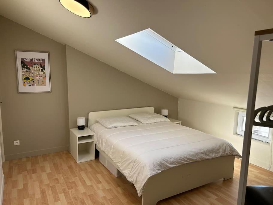 Grand Appartement De Standing Saint-Dizier Exteriér fotografie