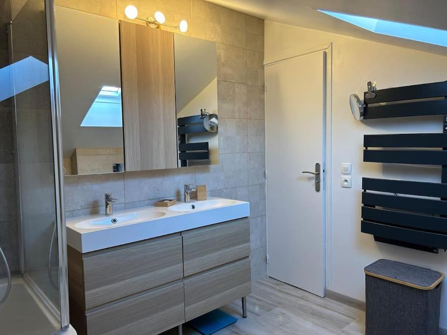 Grand Appartement De Standing Saint-Dizier Exteriér fotografie